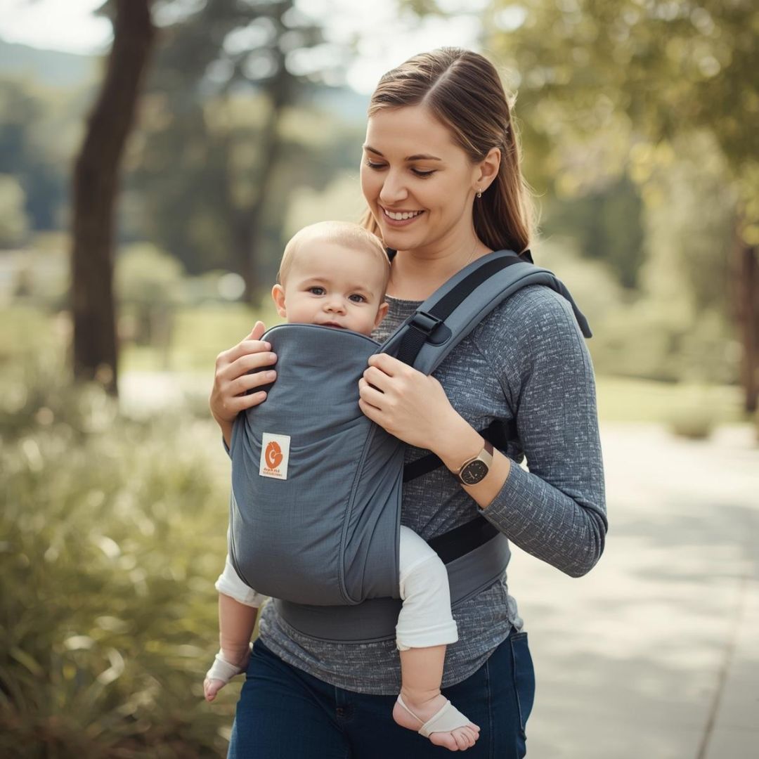 Baby Carriers & Slings