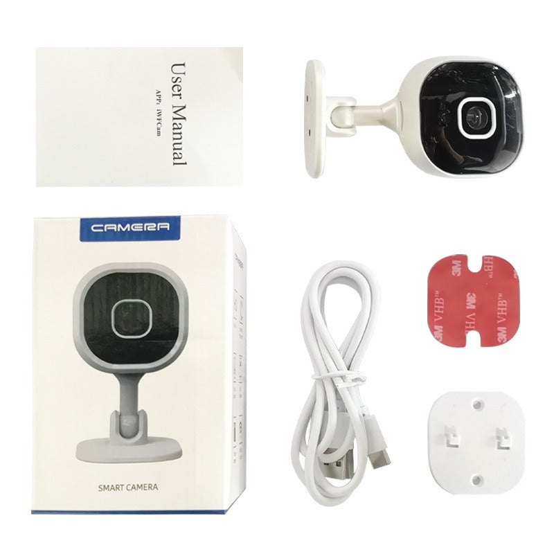 A3 1080P Wireless WiFi Security Camera with Two Way Audio