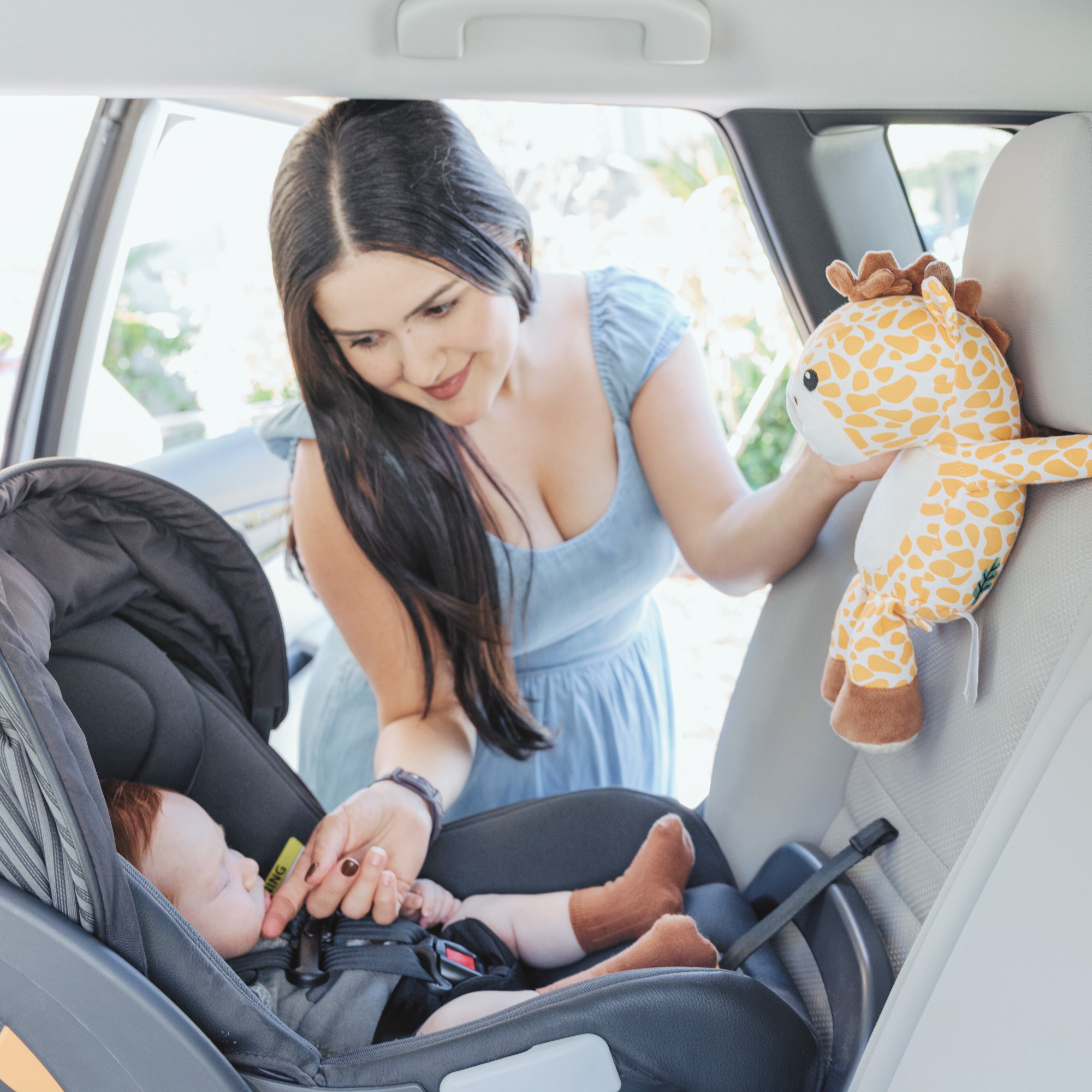Jordan Giraffe Smart Baby Monito