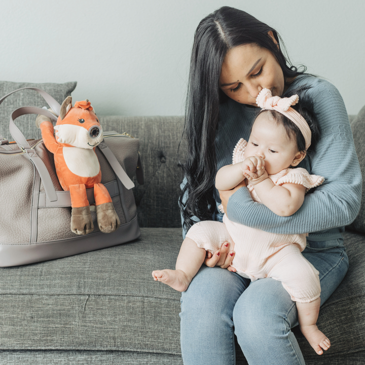 Finley Fox Smart Baby Monitor