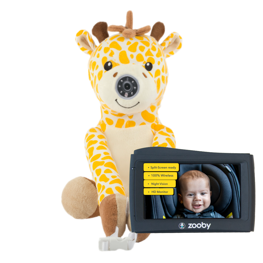 Jordan Giraffe Smart Baby Monito