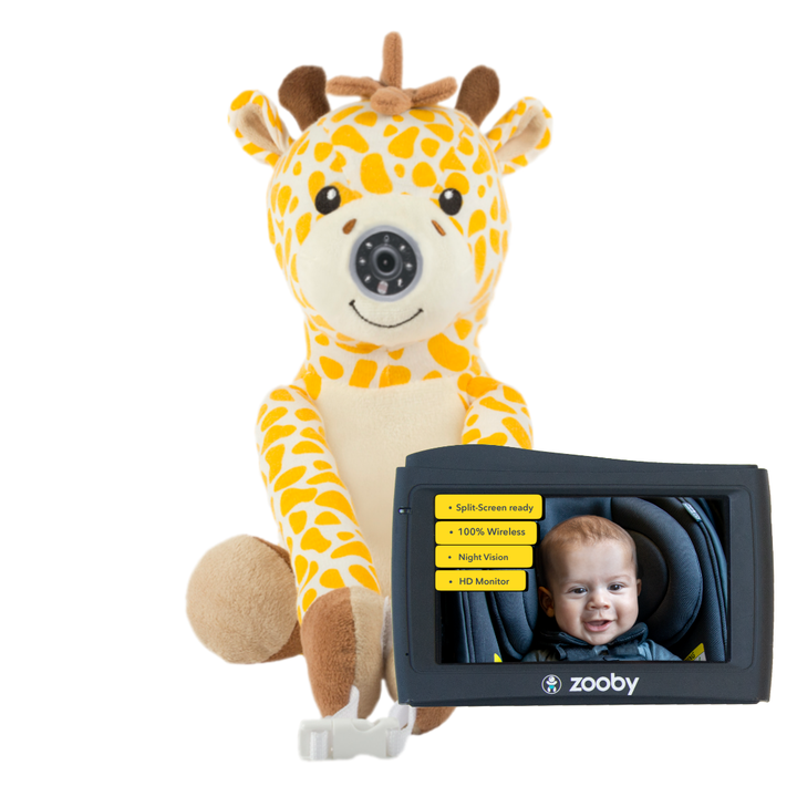 Jordan Giraffe Smart Baby Monito