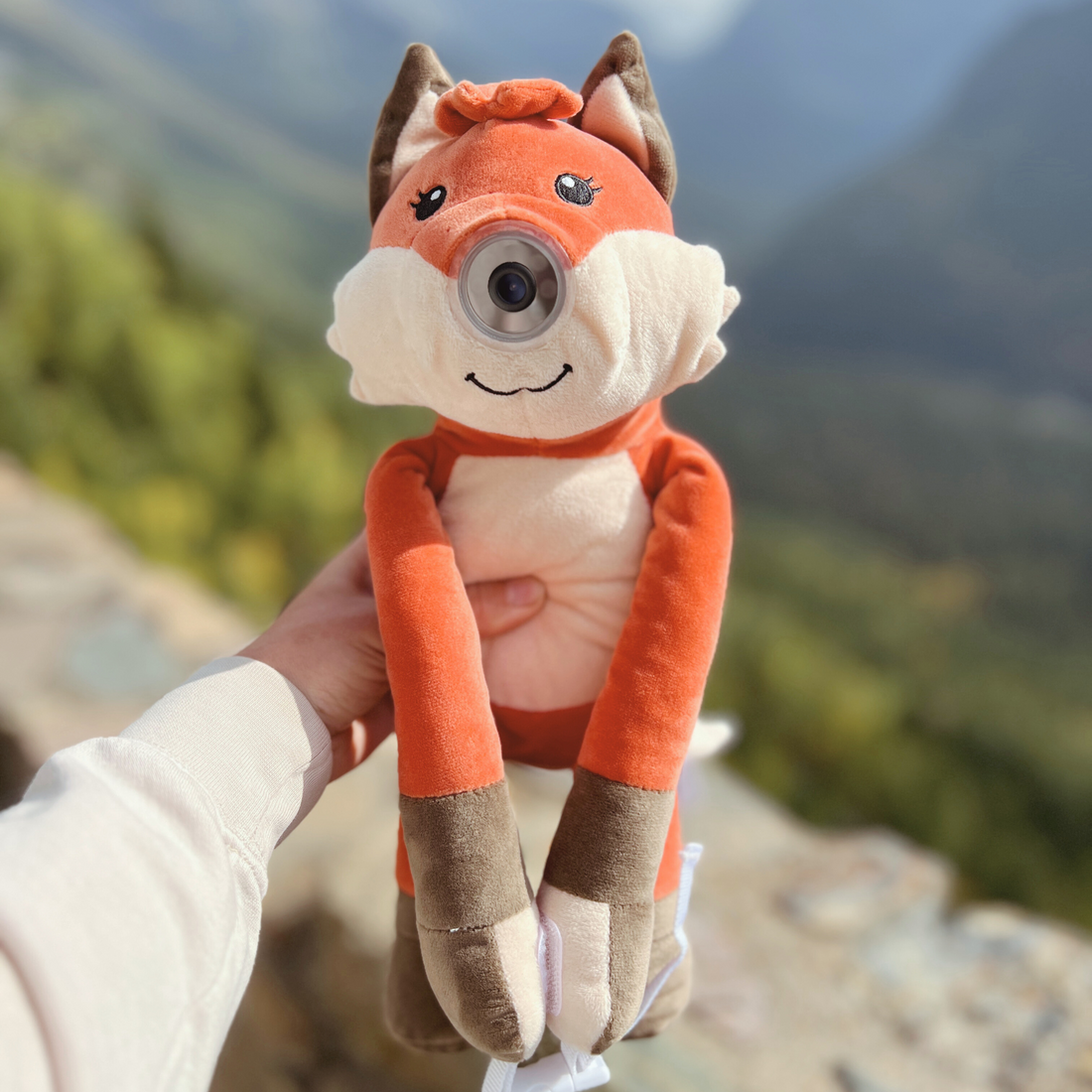 Finley Fox Smart Baby Monitor
