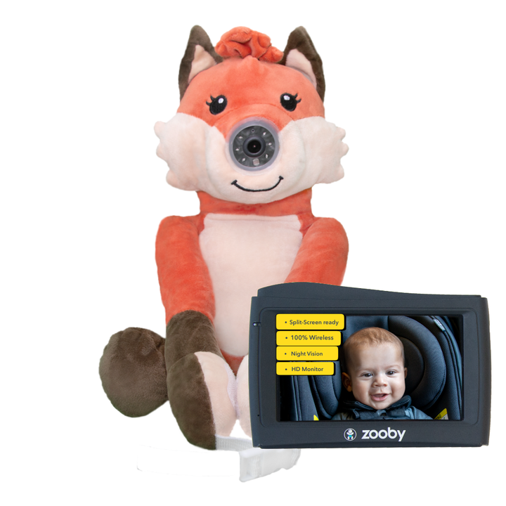 Finley Fox Smart Baby Monitor