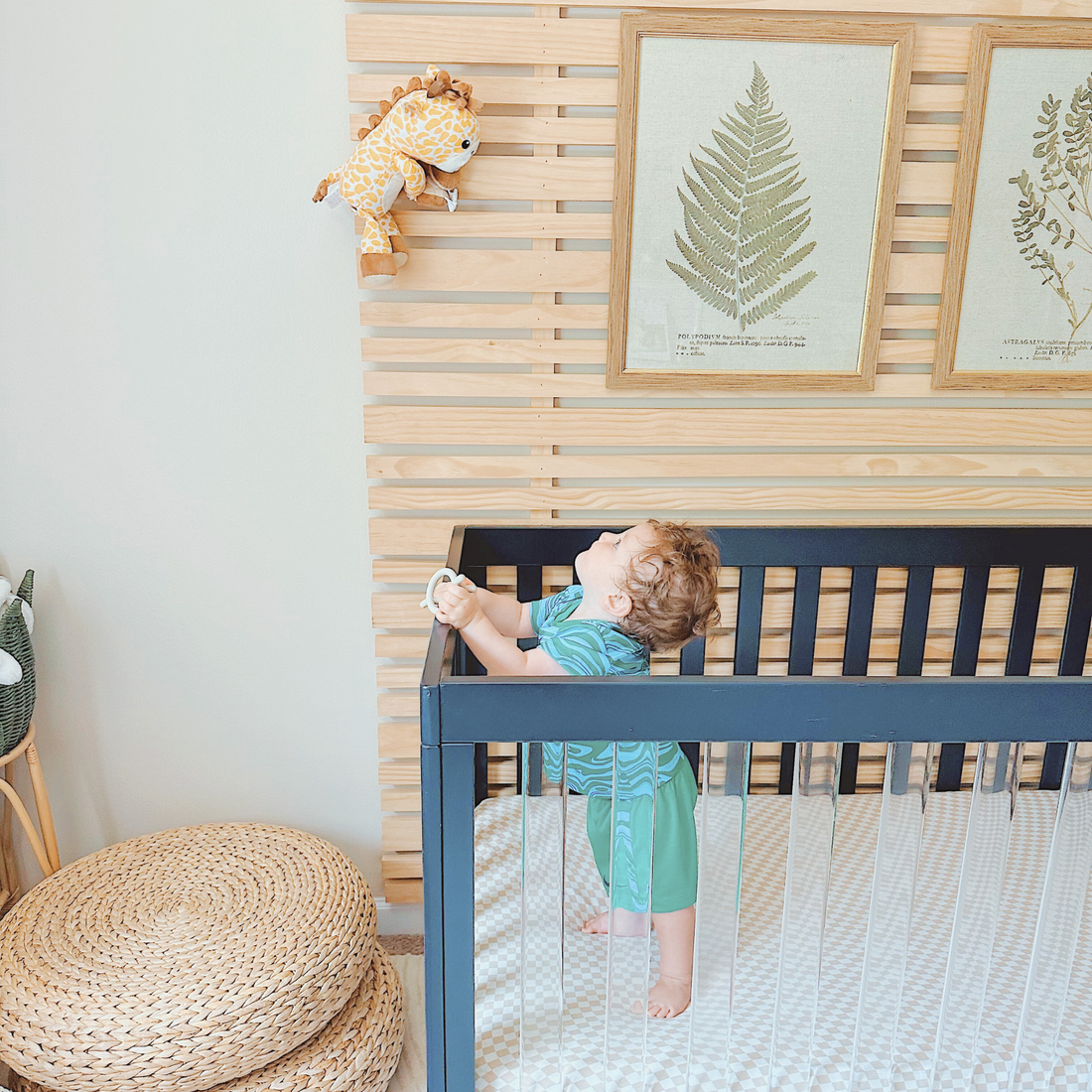 Jordan Giraffe Smart Baby Monito