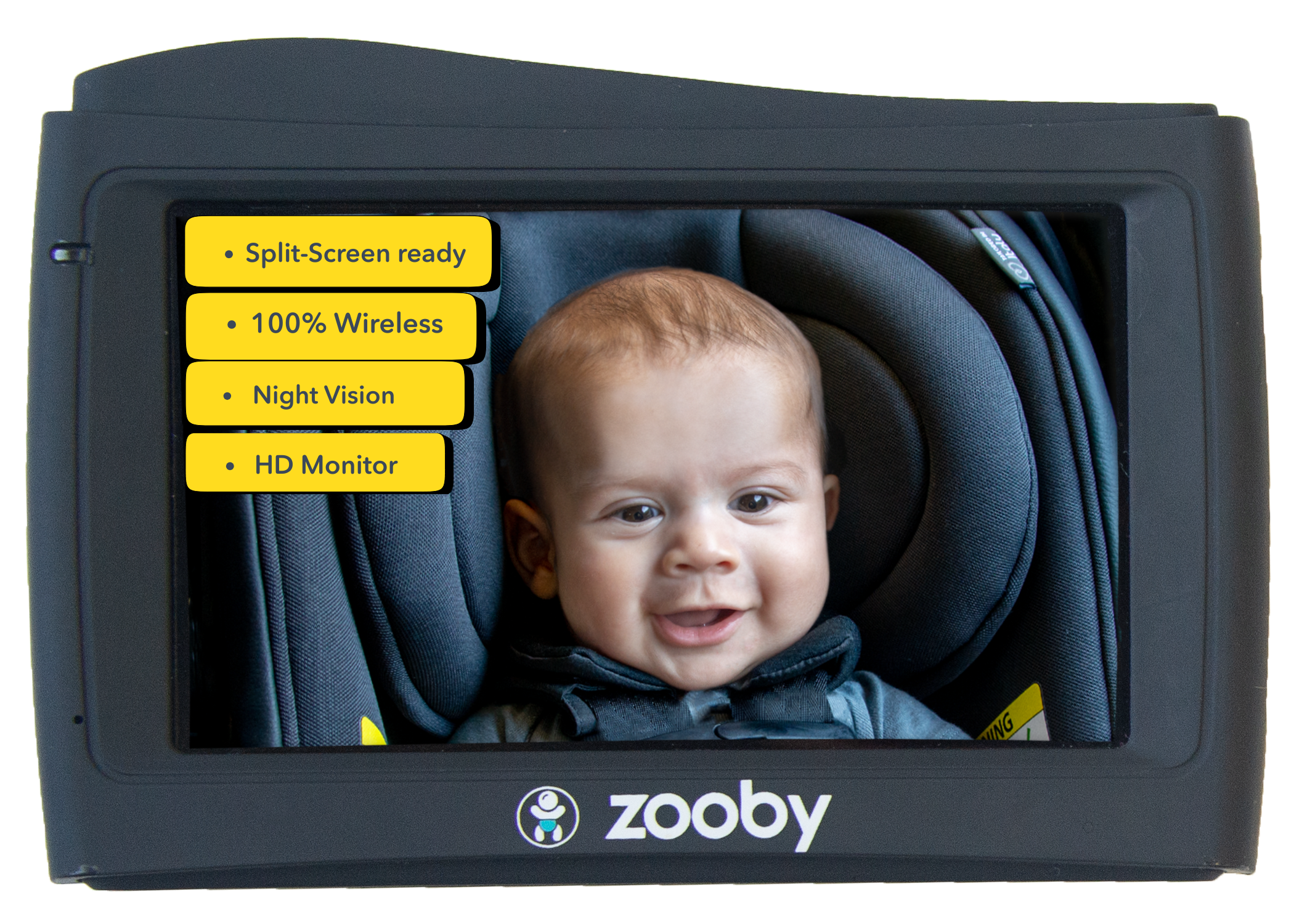 Jordan Giraffe Smart Baby Monito