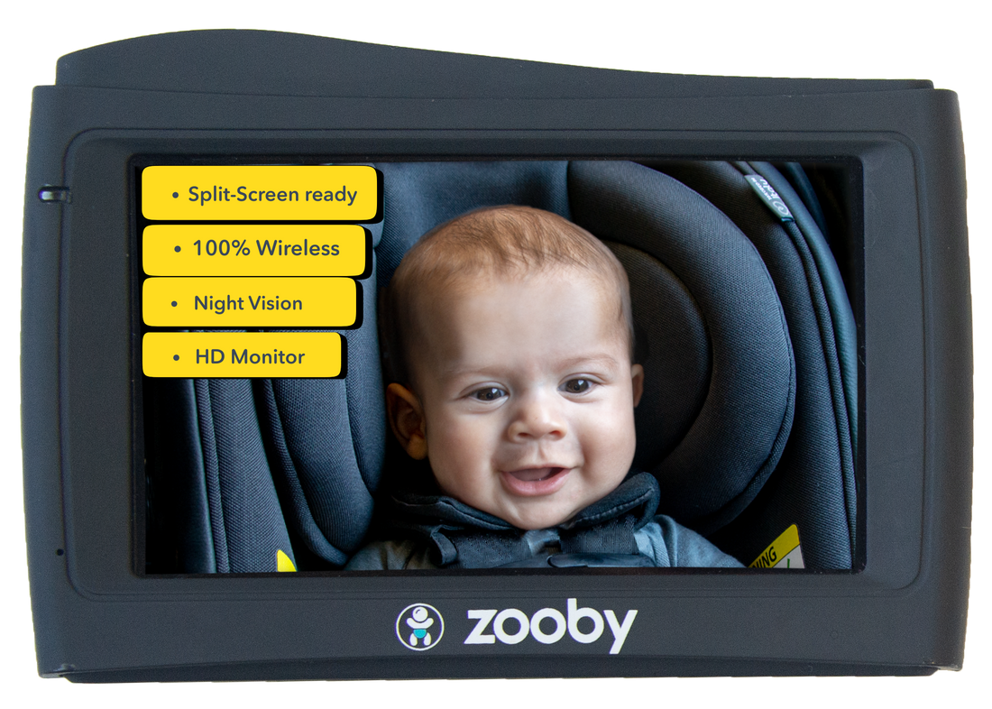 Jordan Giraffe Smart Baby Monito