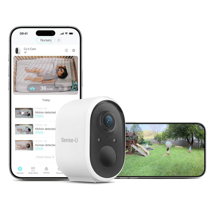 AI Battery Cam