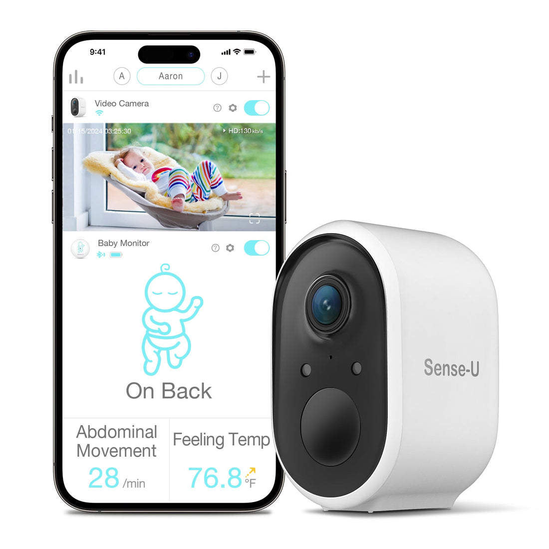AI Battery Cam