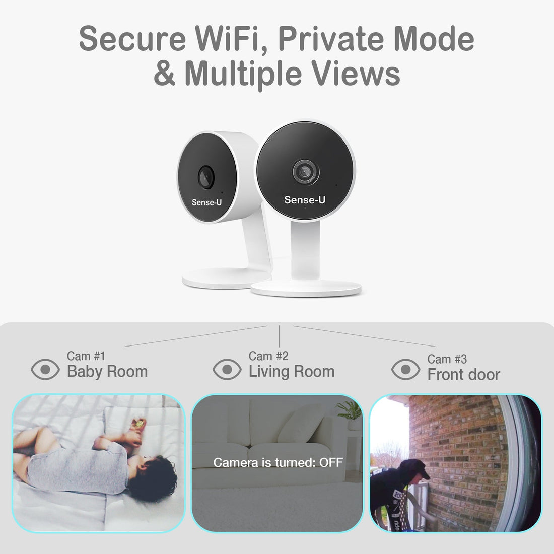 AI Indoor Cam