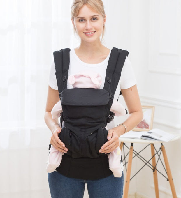Gabesy Ergonomic Baby Carrier Backpack Hipseat for Newborn Toddler