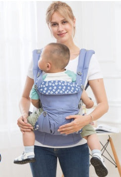 Gabesy Ergonomic Baby Carrier Backpack Hipseat for Newborn Toddler